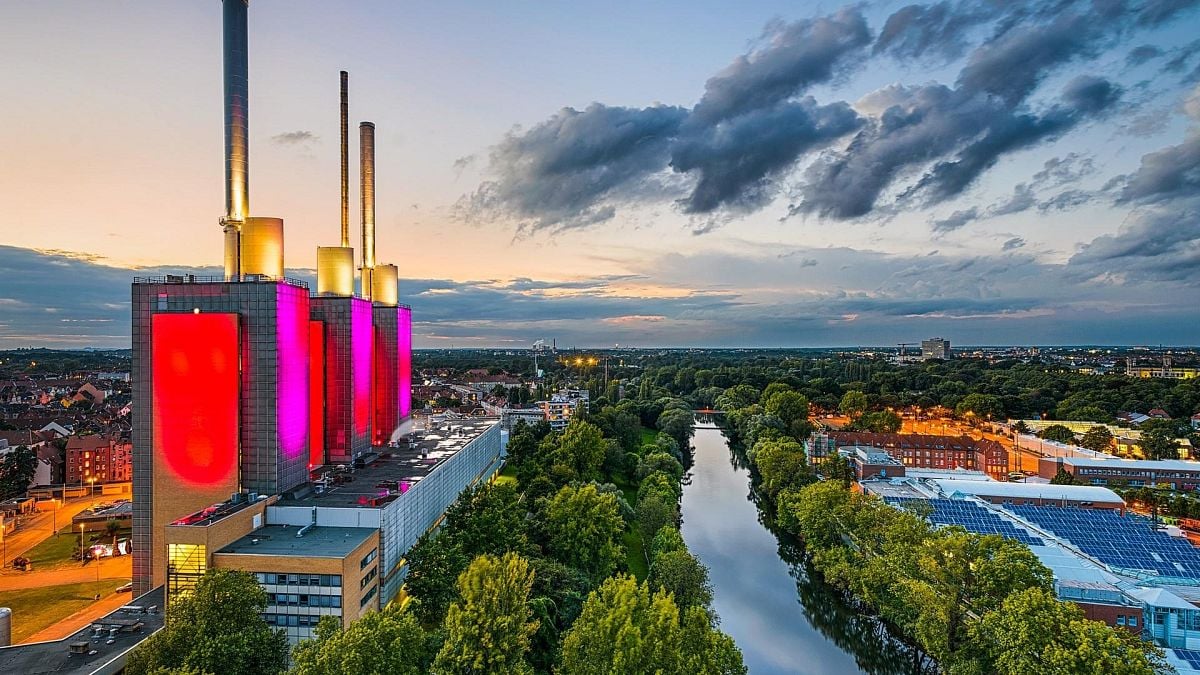 do Hanoweru - popularne miejsce podróży